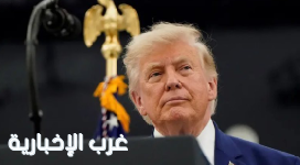 ترامب: مجتبى قتل بنسبة 90% وسنعيد حصار إيران
