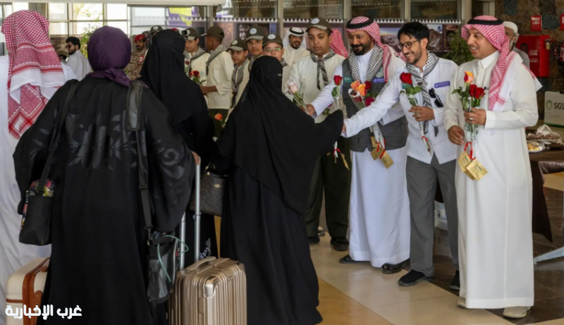 700 ألف مسافر عبر مطار الملك سعود بالباحة خلال النصف الأول من 2025