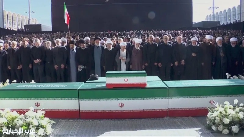 جنازة خامنئي لم تثبّت مجتبى بل كشفت فراغ القيادة وأزمة الخلافة