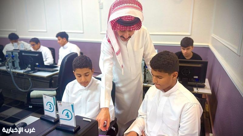 تعليم الطائف يطلق فعاليات البرنامج الصيفي كاوست لتأهيل الطلاب والطالبات في الذكاء الاصطناعي تعليم الطائف يطلق فعاليات البرنامج الصيفي كاوست لتأهيل الطلاب والطالبات في الذكاء الاصطناعي