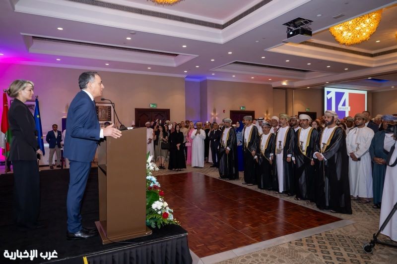 السفارة الفرنسية بسلطنة عُمان تحتفل بالعيد الوطني الفرنسي برعاية معالي السيد وزير التراث والسياحة العماني