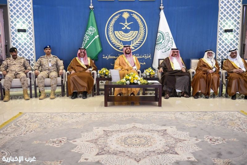محافظ الطائف يكرّم الفائزين بجائزة الطائف للعمل التطوعي والمجتمعي في دورتها الثالثة