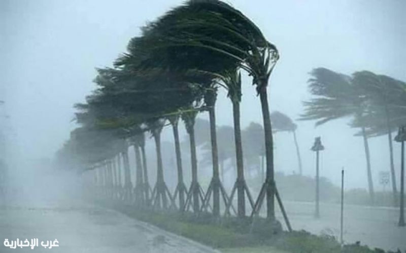 الأرصاد يحذر: أمطار غزيرة وبرد على جازان وعسير.. ورياح مغبرة تضرب الرياض والشرقية