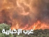 موجات الحر تشعل أوروبا بحرائق مدمر..طوارئ مع عشرات الضحايا
