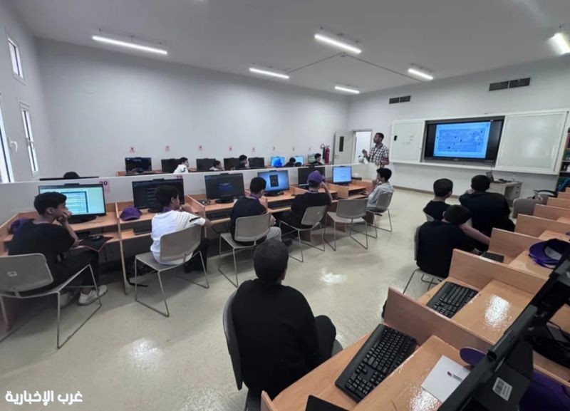 «موهبة» تؤهل الطلاب لمواجهة التهديدات السيبرانية