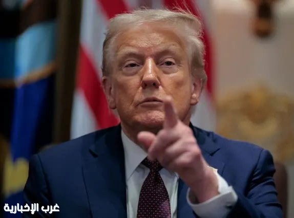 ترامب يثير غضباً واسعاً في أمريكا.. والخصوم: ادعاءاته بلا أدلة ترامب يثير غضباً واسعاً في أمريكا.. والخصوم: ادعاءاته بلا أدلة