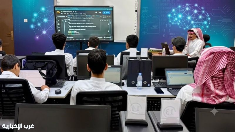 برنامج كاوست الصيفي يستقبل عدداً من الطلاب والطالبات من مختلف الإدارات التعليمية لتنمية قدراتهم ومهاراتهم برنامج كاوست الصيفي يستقبل عدداً من الطلاب والطالبات من مختلف الإدارات التعليمية لتنمية قدراتهم ومهاراتهم