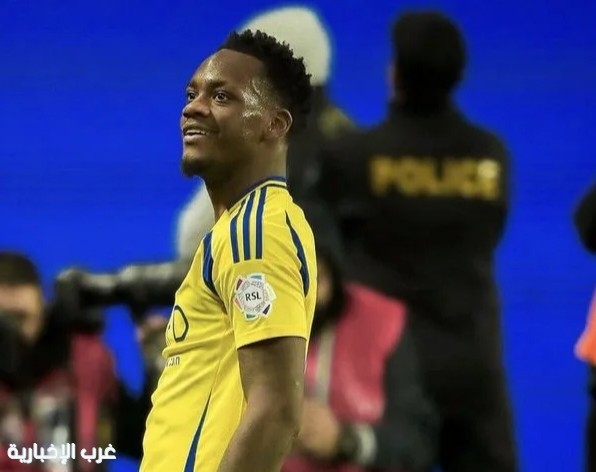 بنفيكا يستعير جون دوران من النصر حتى نهاية الموسم بنفيكا يستعير جون دوران من النصر حتى نهاية الموسم