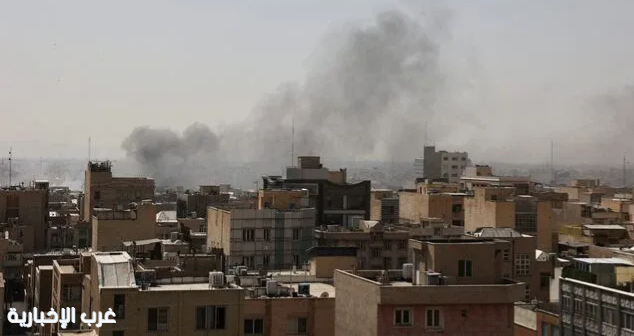 غارات أمريكية جديدة تستهدف منشآت دفاع جوي ومواقع صواريخ في إيران غارات أمريكية جديدة تستهدف منشآت دفاع جوي ومواقع صواريخ في إيران
