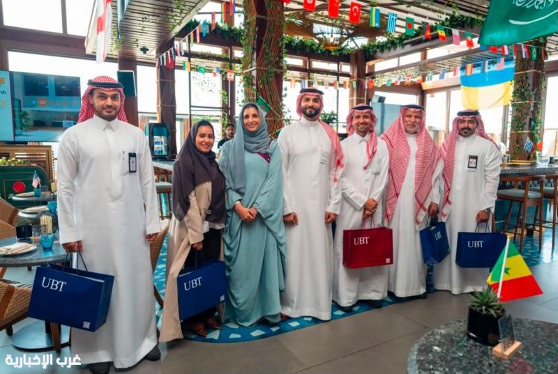جامعة الأعمال تعزز شراكاتها الاستراتيجية مع قطاع الأعمال عبر لقاء “شركاء النجاح" جامعة الأعمال تعزز شراكاتها الاستراتيجية مع قطاع الأعمال عبر لقاء “شركاء النجاح"