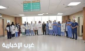 مدينة الملك عبدالله الطبية بمكة المكرمة تدشن تقنية ذكية لمراقبة مرضى قصور القلب مدينة الملك عبدالله الطبية بمكة المكرمة تدشن تقنية ذكية لمراقبة مرضى قصور القلب