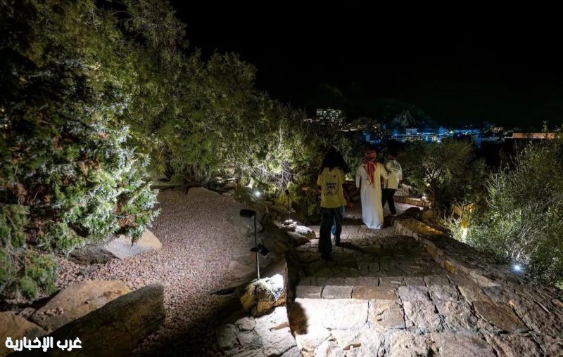 الشفا بالطائف.. وجهة صيفية تجمع اعتدال الأجواء وسحر الإطلالات الجبلية الشفا بالطائف.. وجهة صيفية تجمع اعتدال الأجواء وسحر الإطلالات الجبلية