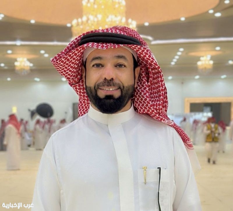 الشراري يدعو الإعلاميين لحضور مهرجان «طبرجل تشتعل جمالًا بسحر القصيد» الشراري يدعو الإعلاميين لحضور مهرجان «طبرجل تشتعل جمالًا بسحر القصيد»