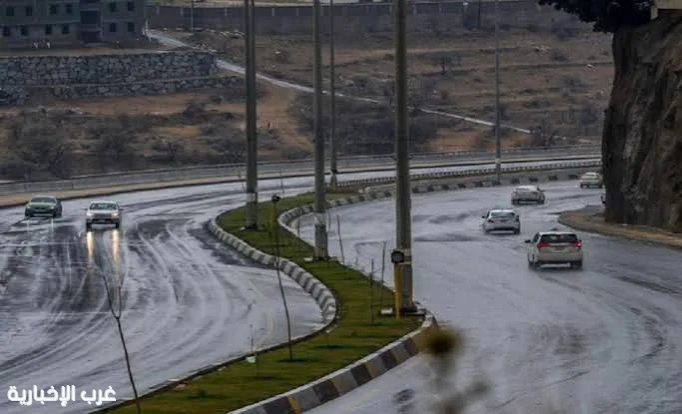 الأرصاد تحذر من نشاط الرياح المثيرة للأتربة على الشرقية والرياض والمدينة ومناطق أخرى الأرصاد تحذر من نشاط الرياح المثيرة للأتربة على الشرقية والرياض والمدينة ومناطق أخرى