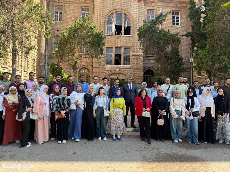 معهد الاستدامة والبصمة الكربونية يختتم المدرسة الصيفية لسفراء المناخ بجامعة الإسكندرية ويُخرّج 150 سفيرًا للمناخ