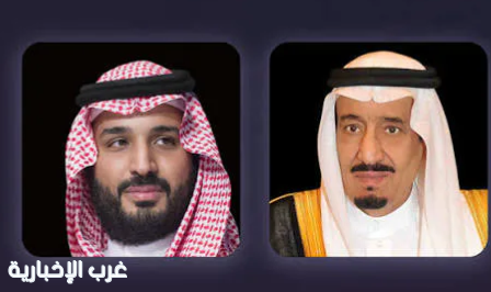 القيادة تهنئ الرئيس السيسي بمناسبة ذكرى اليوم الوطني لجمهورية مصر العربية