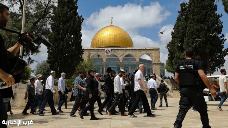 الرئاسة الفلسطينية تدين اقتحام الأقصى وتحذر من خطورة تغيير "الوضع القائم"