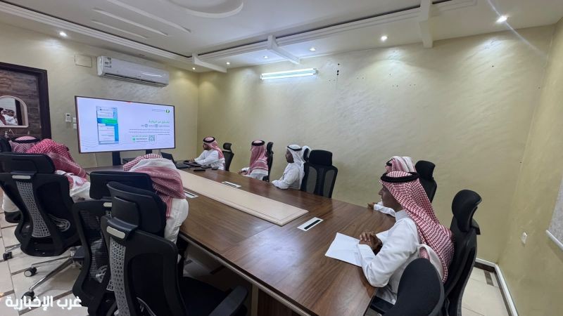 ورشة عمل تعزز الوعي بالأمن السيبراني لدى منسوبي مكتب العاصمة المقدسة