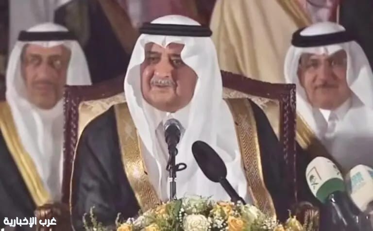 أهالي تبوك يحتفلون بشفاء الأمير فهد بن سلطان.. وكلمته: "أنا مو بس أحبكم.. أنا أعشقكم عشق" أهالي تبوك يحتفلون بشفاء الأمير فهد بن سلطان.. وكلمته: "أنا مو بس أحبكم.. أنا أعشقكم عشق"