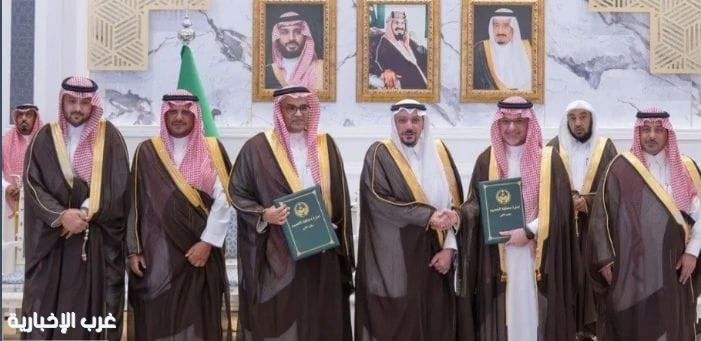 أمير القصيم يرعى توقيع مذكرات لتدريب وتوظيف وتمكين 8500 كادر وطني دعمًا للتوظيف المستدام