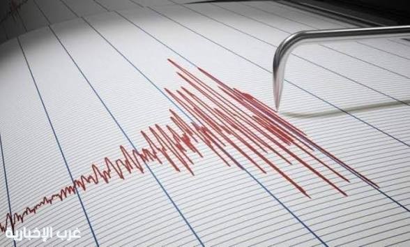 زلزال بقوة 5.9 درجات يضرب قبالة سواحل المكسيك