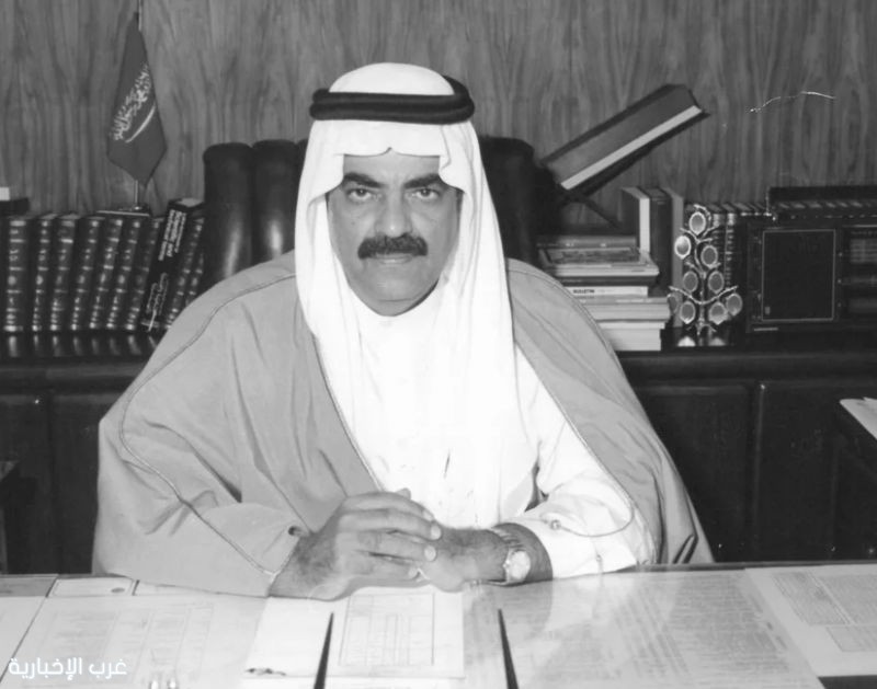 وفاة المدير الأسبق لجامعة الملك فهد للبترول والمعادن الدكتور بكر عبدالله بن بكر وفاة المدير الأسبق لجامعة الملك فهد للبترول والمعادن الدكتور بكر عبدالله بن بكر
