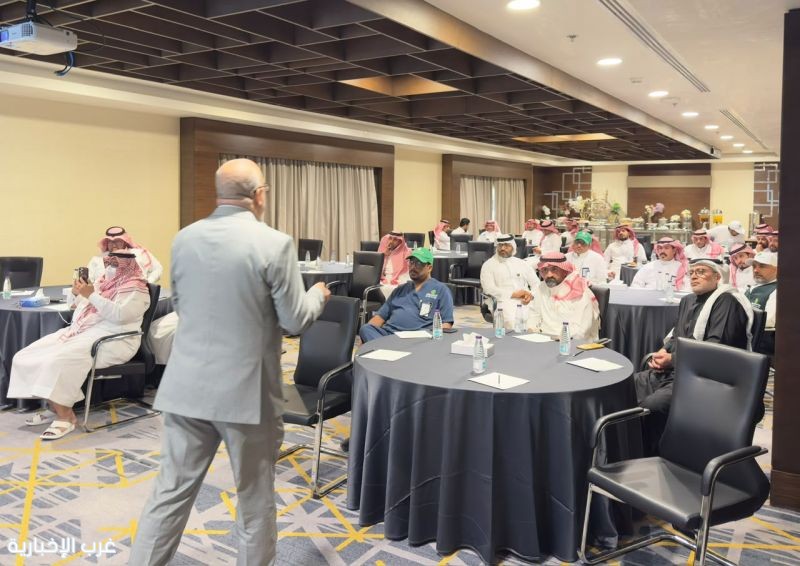 ورشة عمل لتأهيل وبناء قدرات مربي الحمام اللاحم بالمملكة