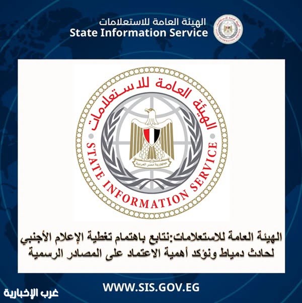 مصر تنفي صحة التقارير الأجنبية عن مسؤولية حريق سفينتي دمياط
