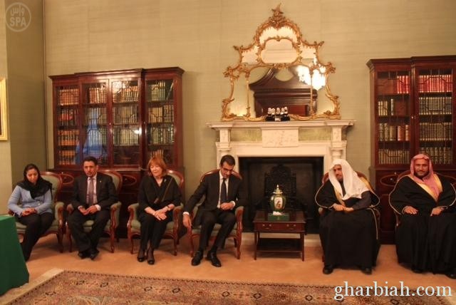 التوقيع في لندن على شراكة تحكيمية بين مجلس الغرف السعودية وغرفة التجارة العربية البريطانية