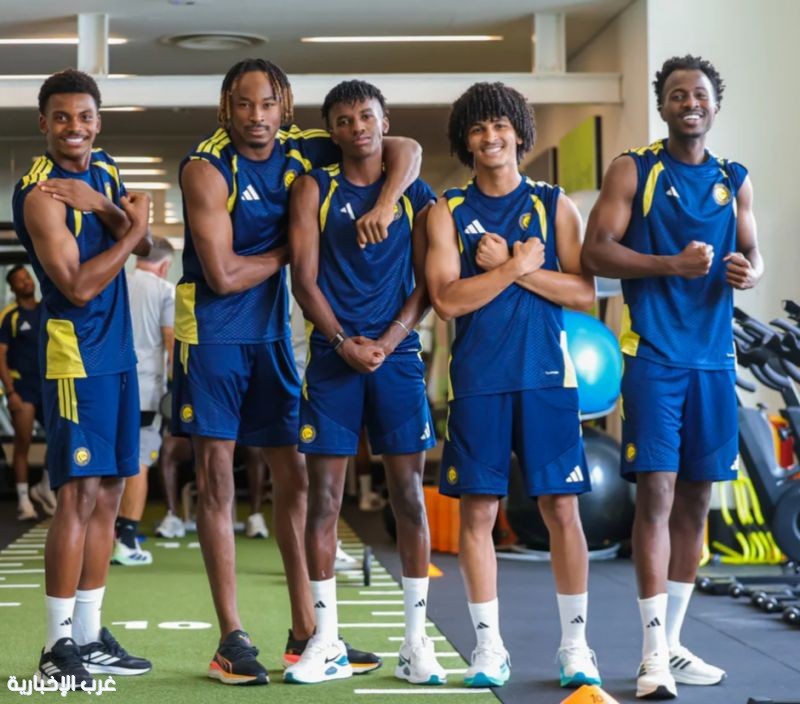 النصر يختتم معسكر البرتغال بودية ألميريا.. وآخر بروفة قبل انطلاق الموسم