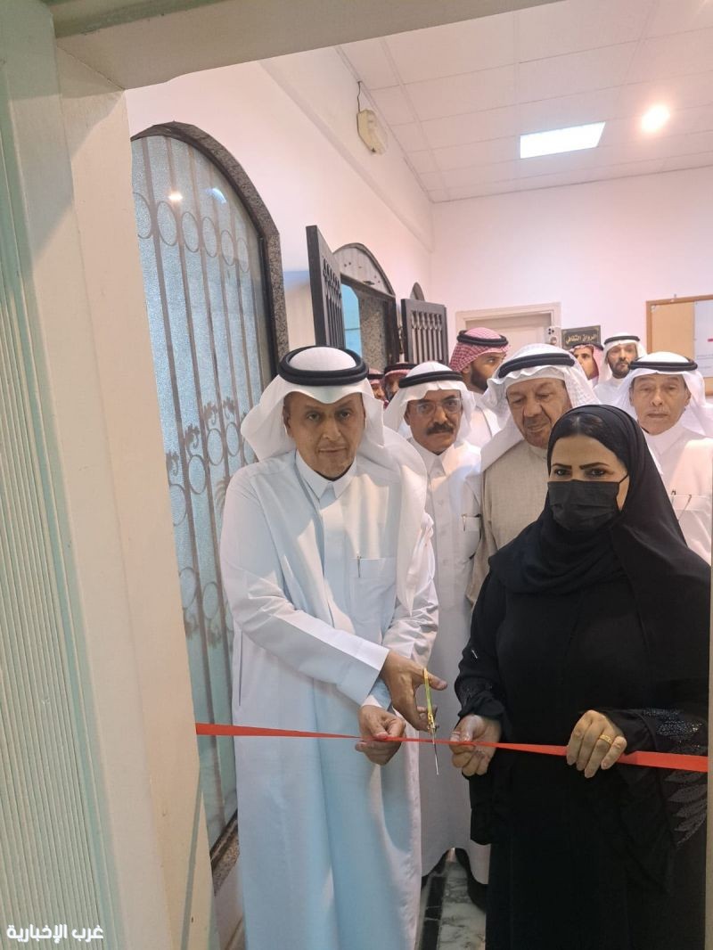 جمعية أدبي الطائف توقع اتفاقية تعاون وتفتتح مقر  جمعية سفراء الأدب المهنية