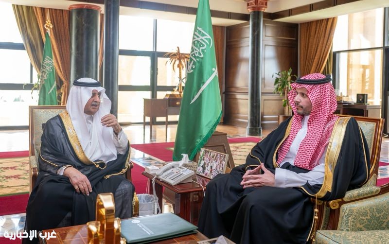 أمير تبوك يطلع على التقرير السنوي لأعمال مركز "وقاء" بالمنطقة