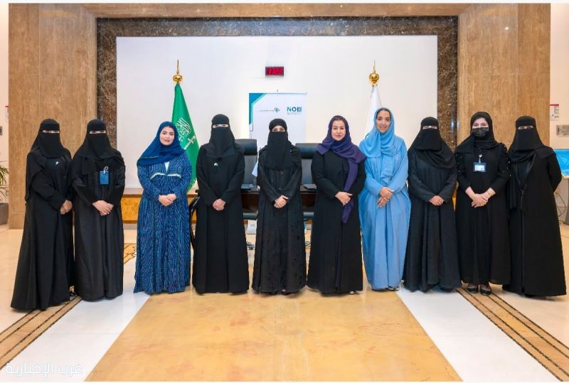 توقيع اتفاقية تعاون بين المرصد الوطني للمرأة والهيئة السعودية للتخصصات الصحية.. لدعم تمكين المرأة في القطاع الصحي توقيع اتفاقية تعاون بين المرصد الوطني للمرأة والهيئة السعودية للتخصصات الصحية.. لدعم تمكين المرأة في القطاع الصحي