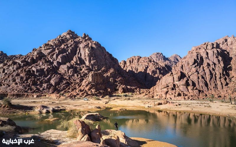 جبال سلمي في حائل.. تحفة جغرافية تتألق بين أصالة التاريخ وروعة الطبيعة جبال سلمي في حائل.. تحفة جغرافية تتألق بين أصالة التاريخ وروعة الطبيعة