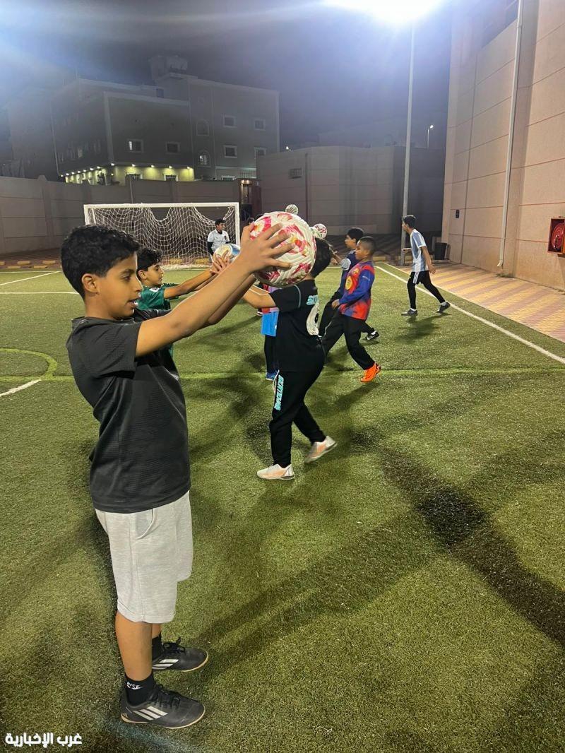 طلاب وطالبات الطائف.. إجازة مع «الألعاب الرياضية »