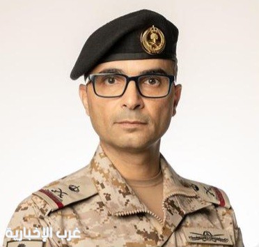 السيرة الذاتية للواء البحري الركن عبدالله الشهري الذي تم تعيينه قائدًا للتحالف البحري الدفاعي متعدد الجنسيات السيرة الذاتية للواء البحري الركن عبدالله الشهري الذي تم تعيينه قائدًا للتحالف البحري الدفاعي متعدد الجنسيات