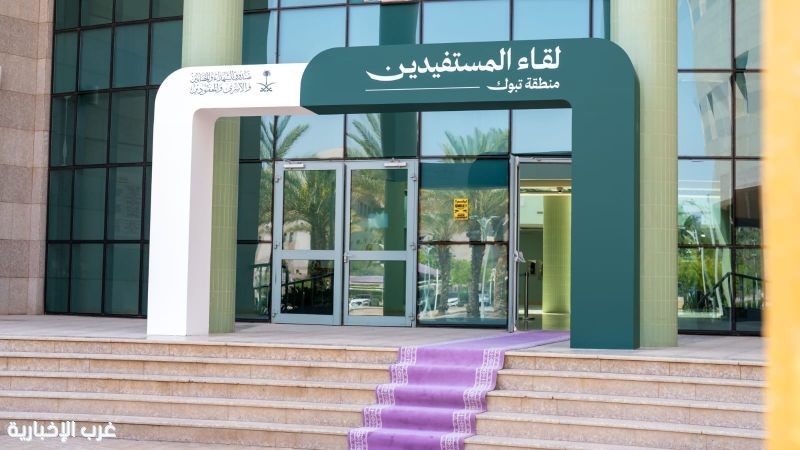 صندوق الشهداء يختتم لقاءه بمستفيدي تبوك ويستعرض برامجه وخدماته صندوق الشهداء يختتم لقاءه بمستفيدي تبوك ويستعرض برامجه وخدماته