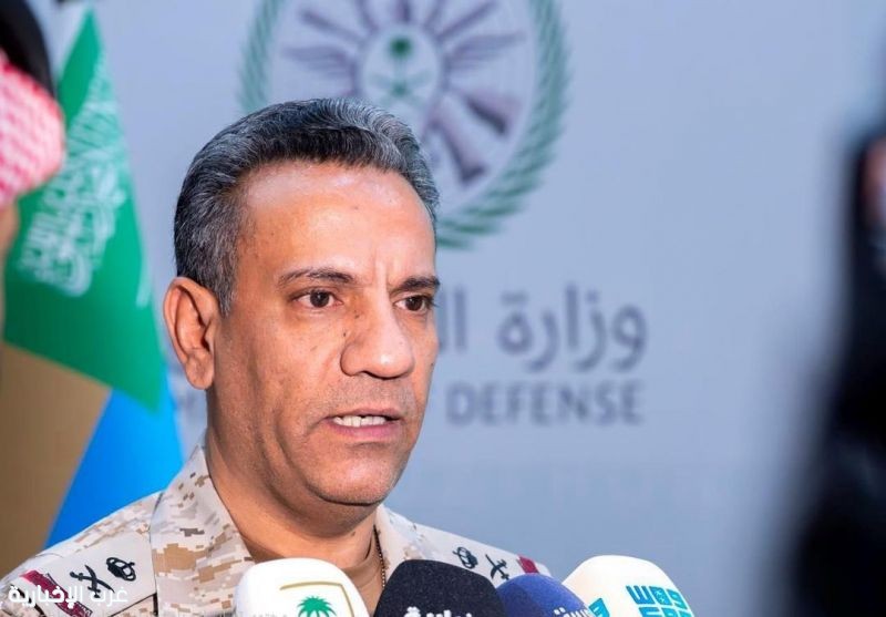 المتحدث الرسمي باسم وزارة الدفاع: التحالف البحري الدفاعي متعدد الجنسيات يجسد إدراكًا دوليًا مشتركًا لحماية الأمن البحري وحرية الملاحة