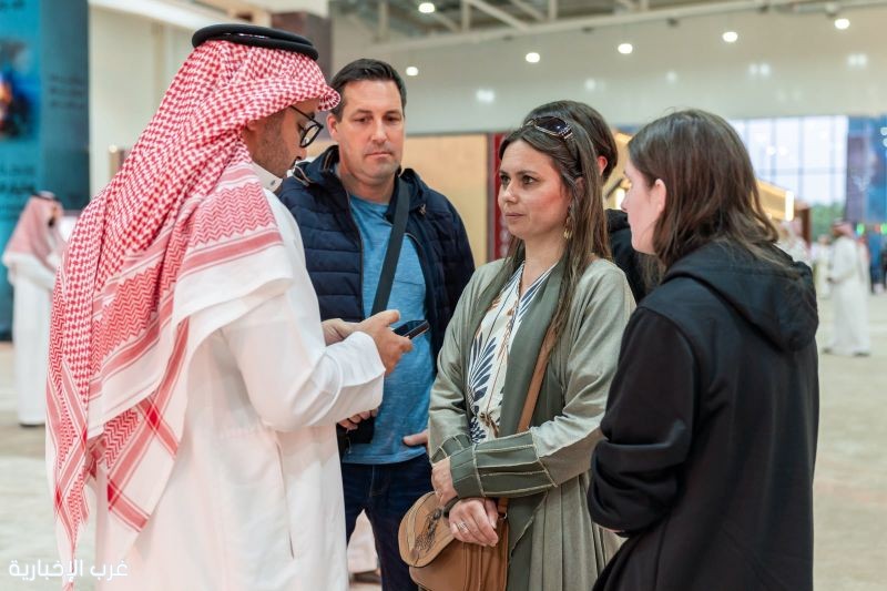 صقارة فرنسية: المملكة رسخت مكانتها وجهة عالمية موثوقة لمزارع إنتاج الصقور صقارة فرنسية: المملكة رسخت مكانتها وجهة عالمية موثوقة لمزارع إنتاج الصقور