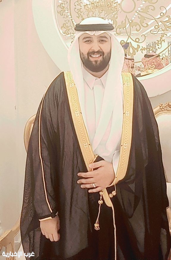 *مزيد ضاحي الحربي يحتفل بزواجه وسط حضور الأهل والأصدقاء*