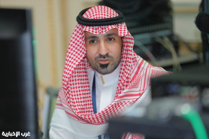 الشبل يحصل على الزمالة في الإعلام الرقمي