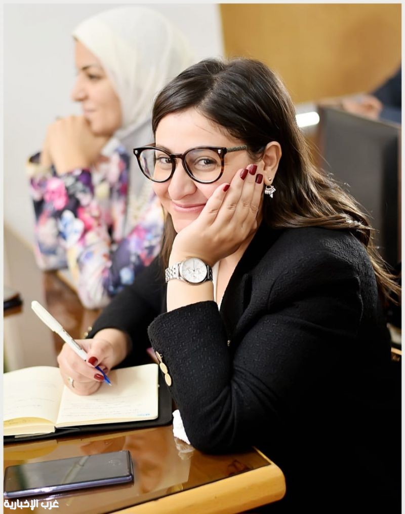 جهاز حماية المستهلك: تكليف سارة محمود عاشور مديرًا لإدارة العلاقات العامة والإعلام
