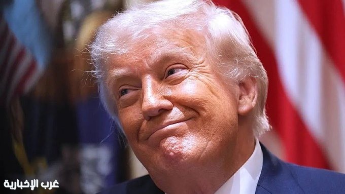 البيت الأبيض بعد إعلان ترامب بأنّ مضيق هرمز تابعاً لأمريكا:   "كــان يــمــزح"