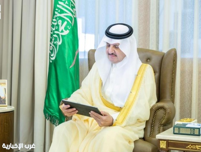 أمير الشرقية يدشن حملة «الولاء والانتماء» بالمنطقة