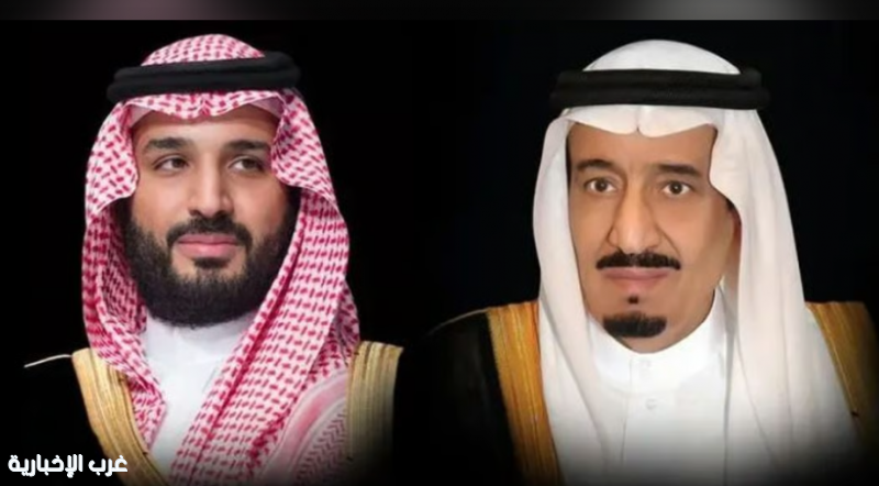 القيادة تعزي الرئيس الإندونيسي في ضحايا الزلازل التي ضربت عددًا من المناطق في بلاده