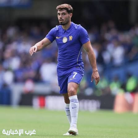 الهلال يحدد موعدًا للتفاوض مع تشيلسي لحسم صفقة نيتو