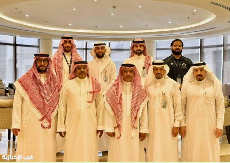 مركز الملك سلمان الاجتماعي يستقبل وفدًا من وزارة الموارد البشرية والتنمية الاجتماعية مركز الملك سلمان الاجتماعي يستقبل وفدًا من وزارة الموارد البشرية والتنمية الاجتماعية