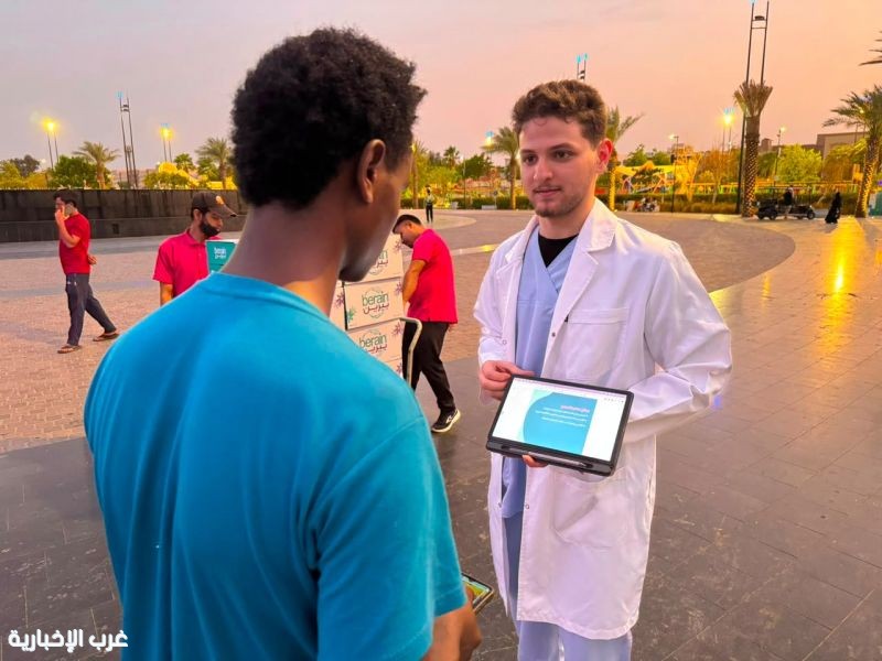 مجمع الملك عبدالله الطبي بجدة يعزز الوعي الصحي ويرسخ ثقافة الوقاية لدى مختلف فئات المجتمع مجمع الملك عبدالله الطبي بجدة يعزز الوعي الصحي ويرسخ ثقافة الوقاية لدى مختلف فئات المجتمع