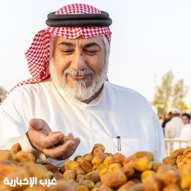 مهرجانات التمور تستقطب العائلات والزوار "صيف القصيم".. تجربة سياحية نابضة بالحياة مهرجانات التمور تستقطب العائلات والزوار "صيف القصيم".. تجربة سياحية نابضة بالحياة