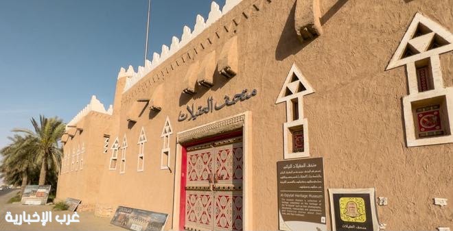 القصيم تجمع الريف والتراث والفعاليات في تجربة سياحية واحدة